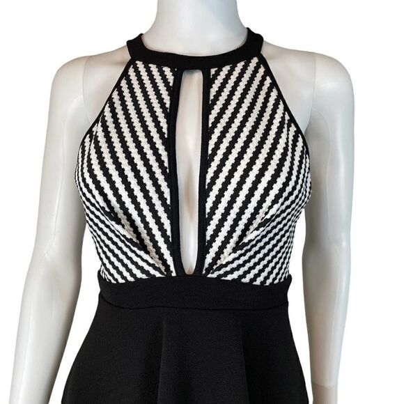 Manito Fit and Flare Cocktail Dress - Picture 2 of 7